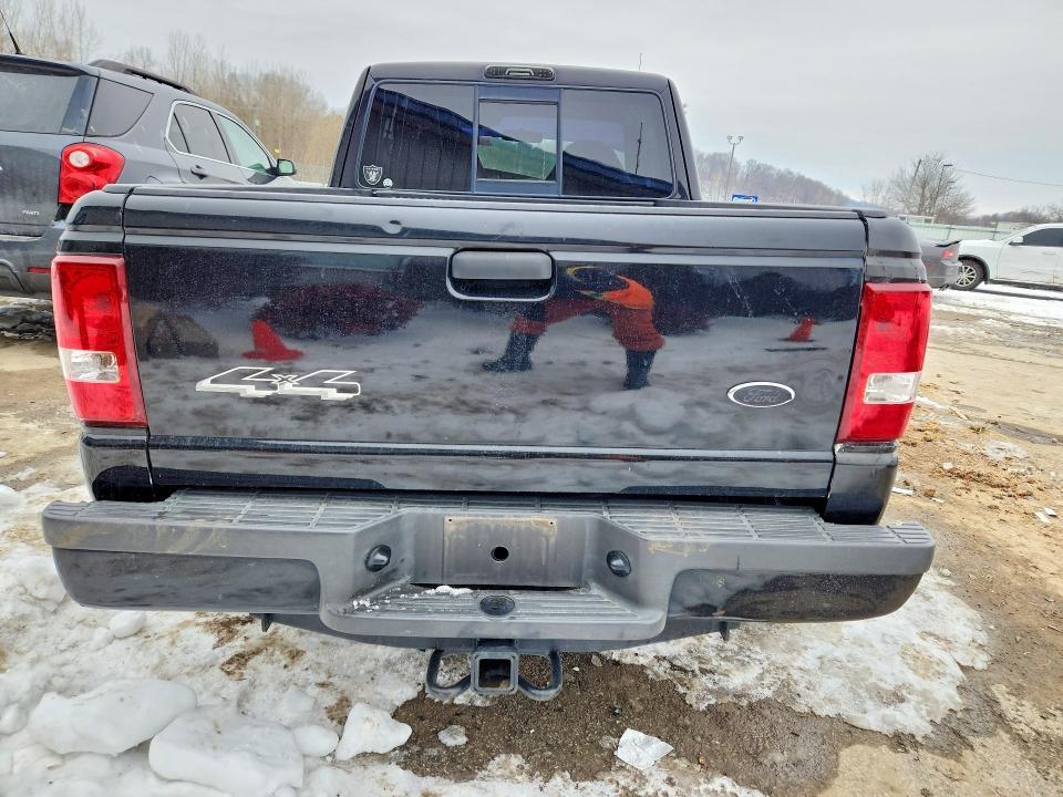 2001 Ford Ranger Super cab