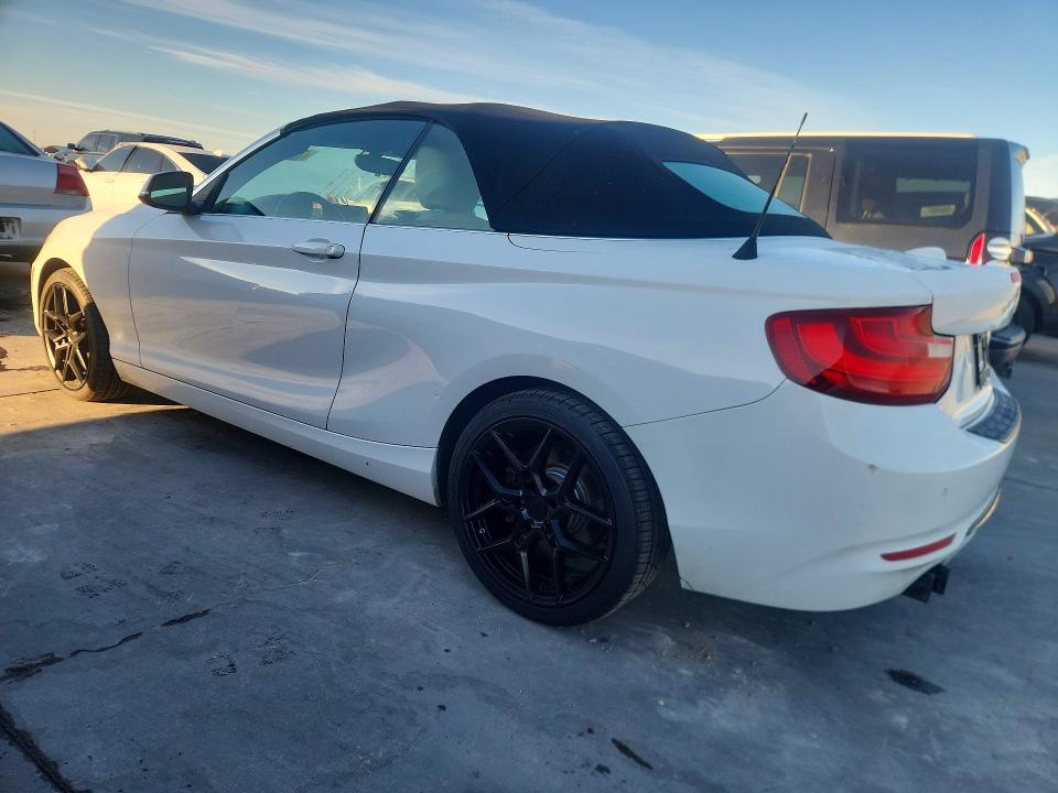 2017 BMW 230i