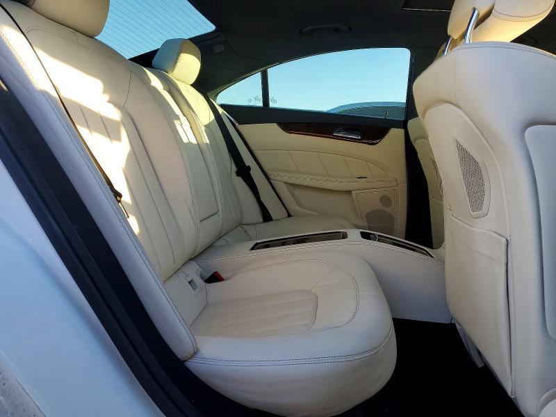 2016 Mercedes-Benz Cls 550