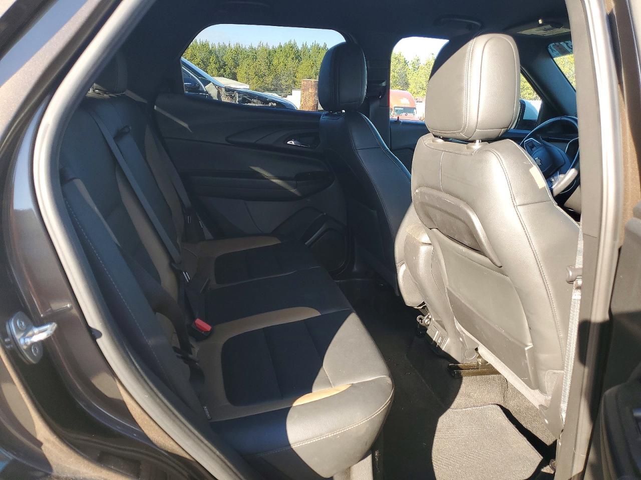 2021 Chevrolet Trailblazer Active