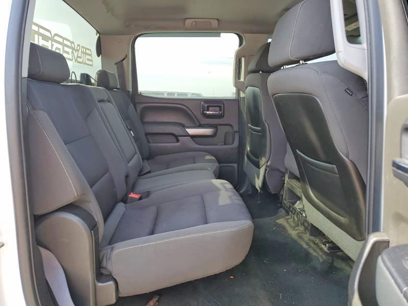 2014 Chevrolet Silverado C1500 LT