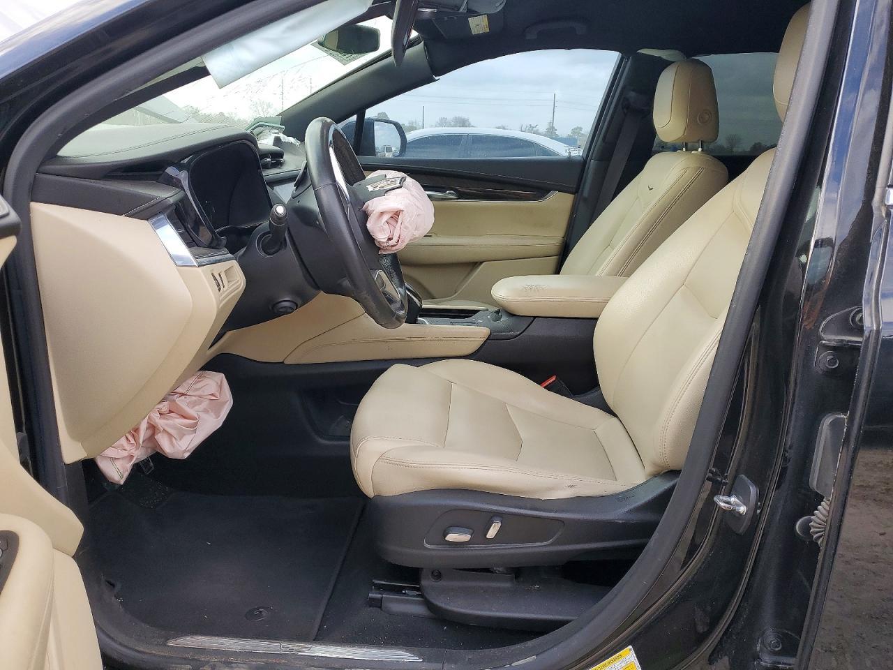 2018 Cadillac XT5