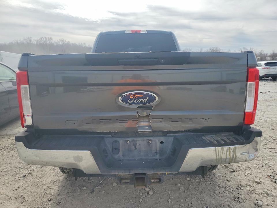 2019 Ford F350 Super Duty
