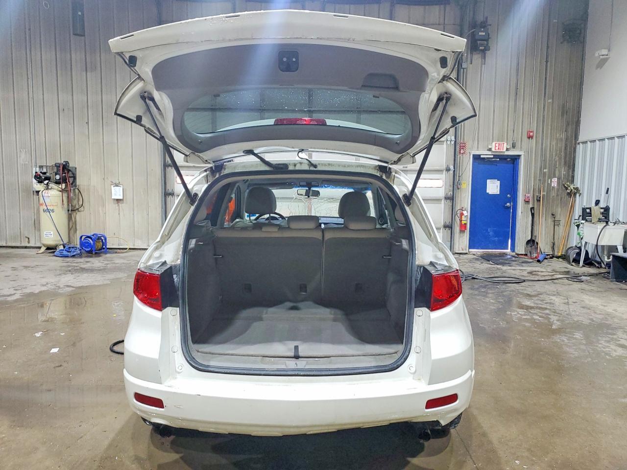 2007 Acura Rdx Technology