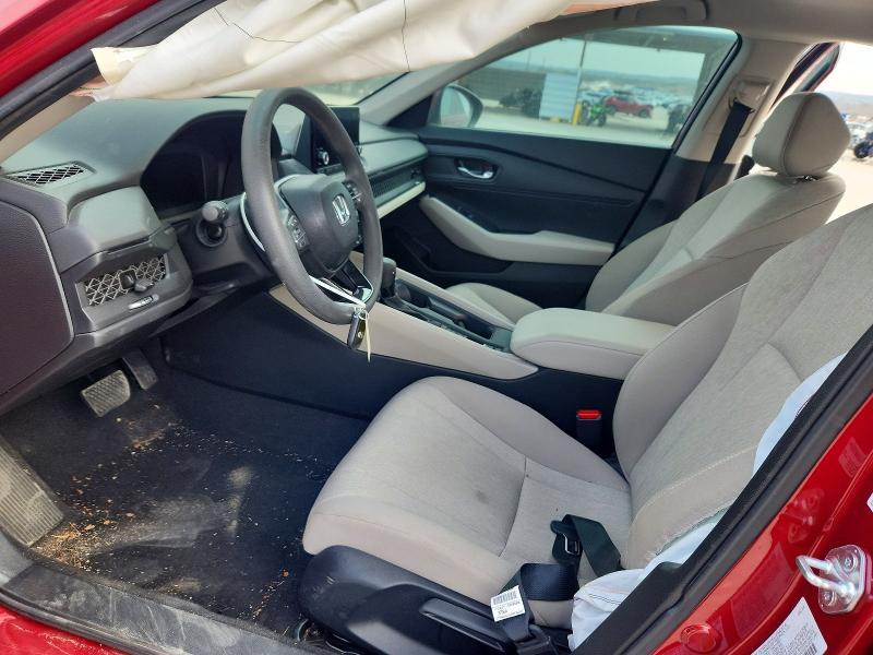 2024 Honda Accord lx