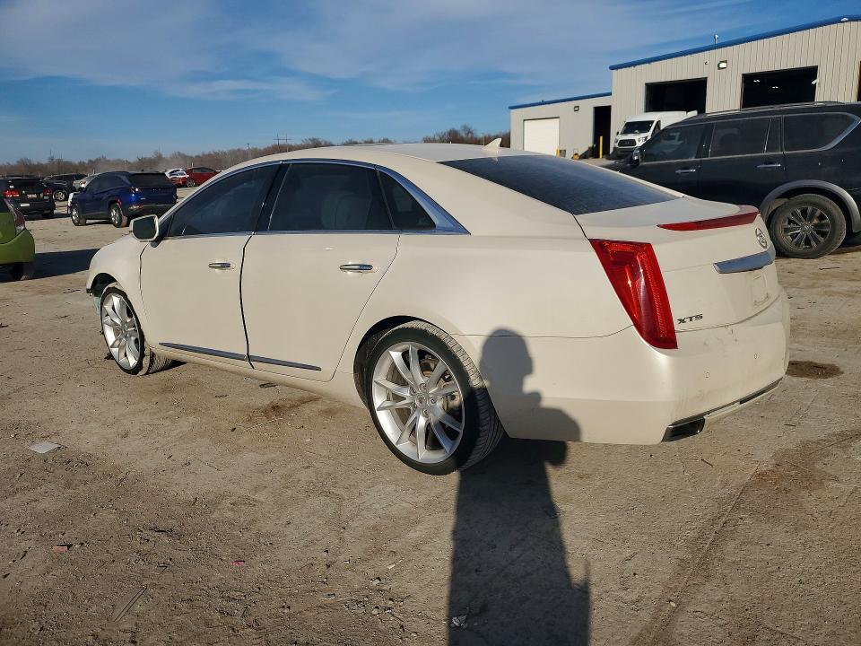 2014 Cadillac Xts Premium Collection
