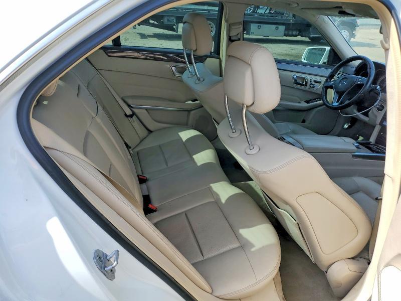 2014 Mercedes-Benz E 350