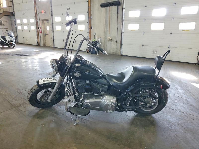 2017 Harley-Davidson FLS Softail Slim