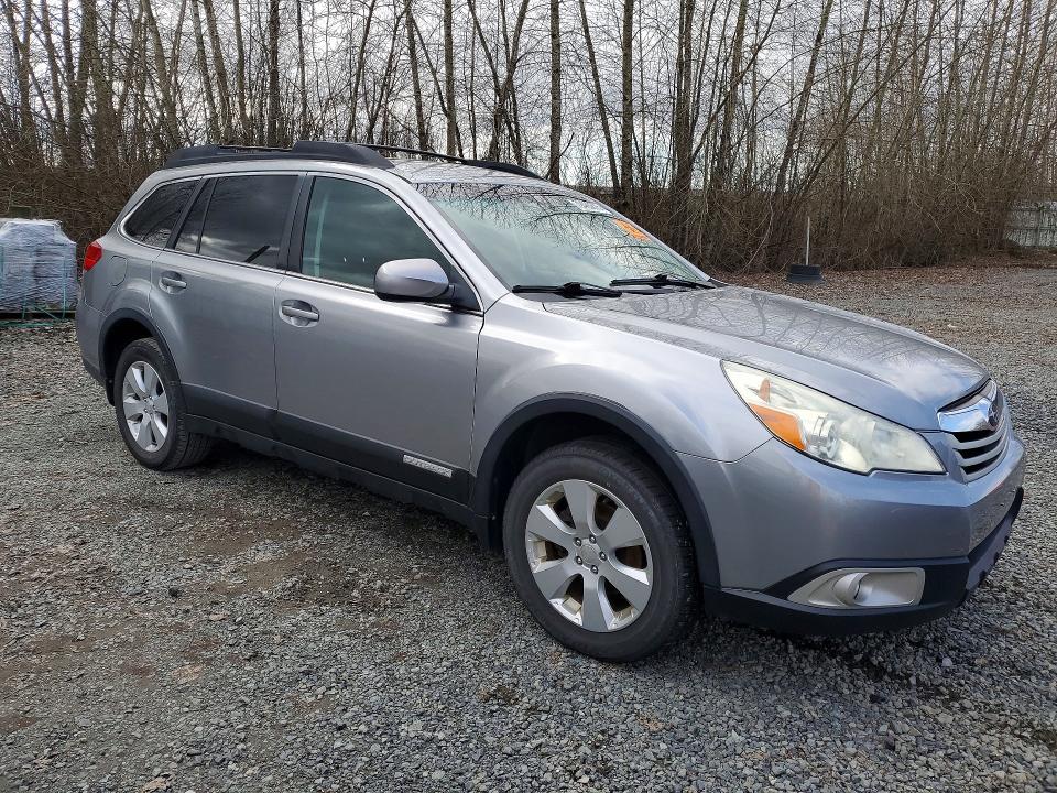 2011 Subaru Outback 2.5i Premium
