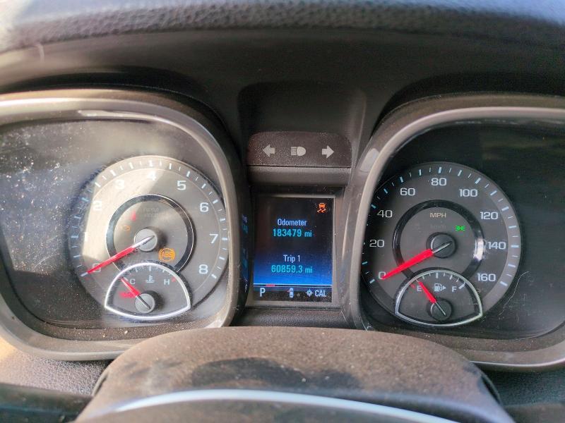 2013 Chevrolet Malibu ltz