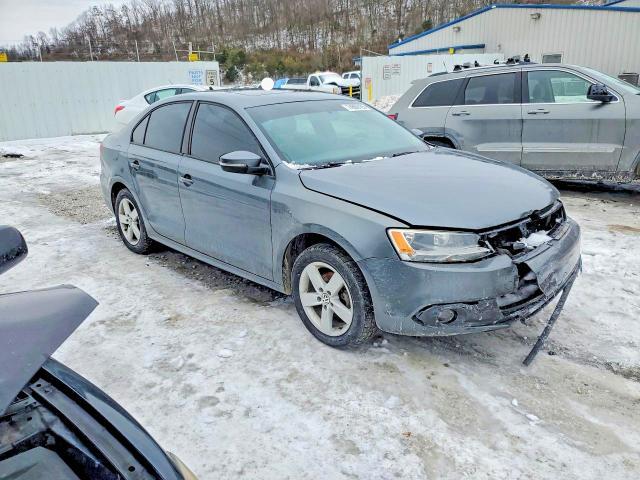 2011 Volkswagen Jetta tdi