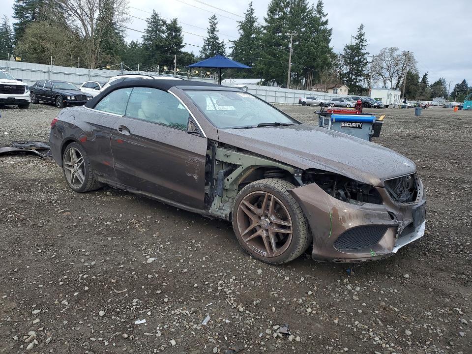 2016 Mercedes-Benz E 400