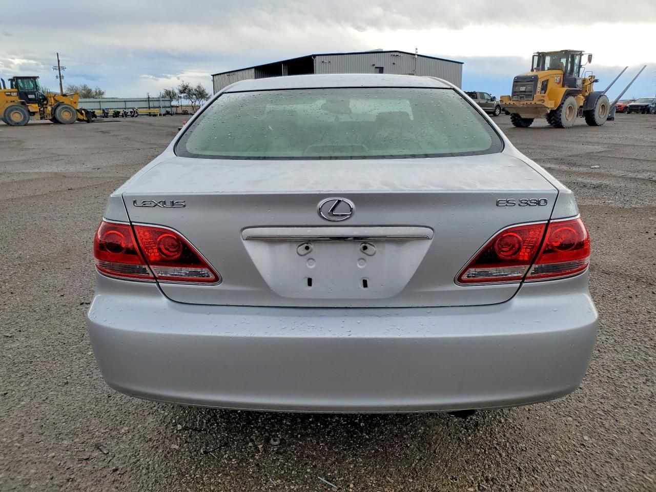 2006 Lexus Es 330
