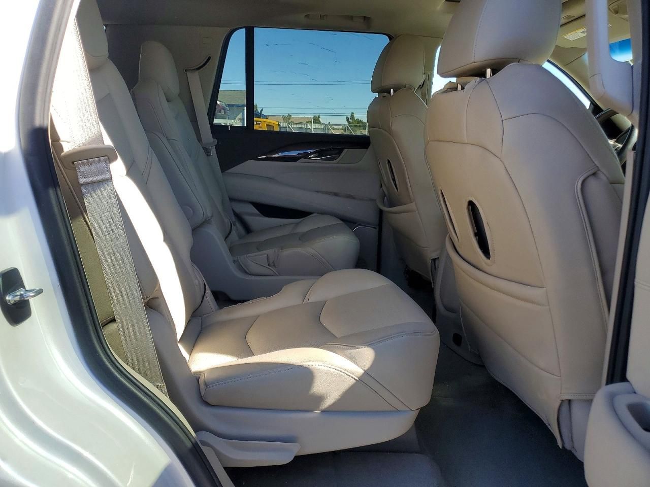 2017 Cadillac Escalade Luxury