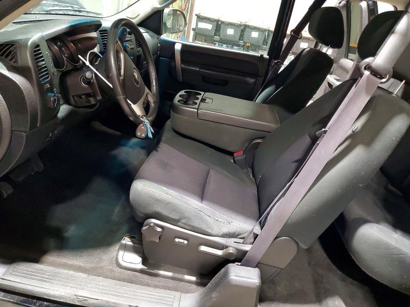 2012 Chevrolet Silverado K1500 LT