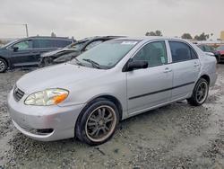 Vehiculos salvage en venta de Copart Mentone, CA: 2005 Toyota Corolla ce