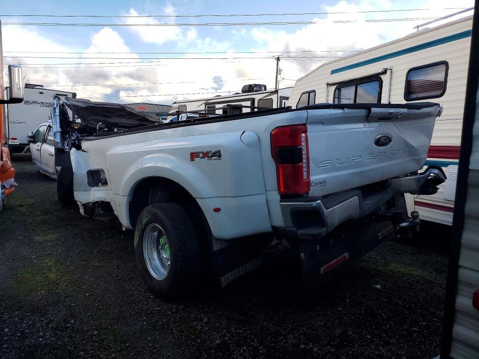 2025 Ford F350 Super Duty