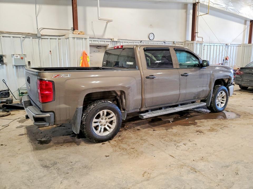 2014 Chevrolet Silverado K1500 lt
