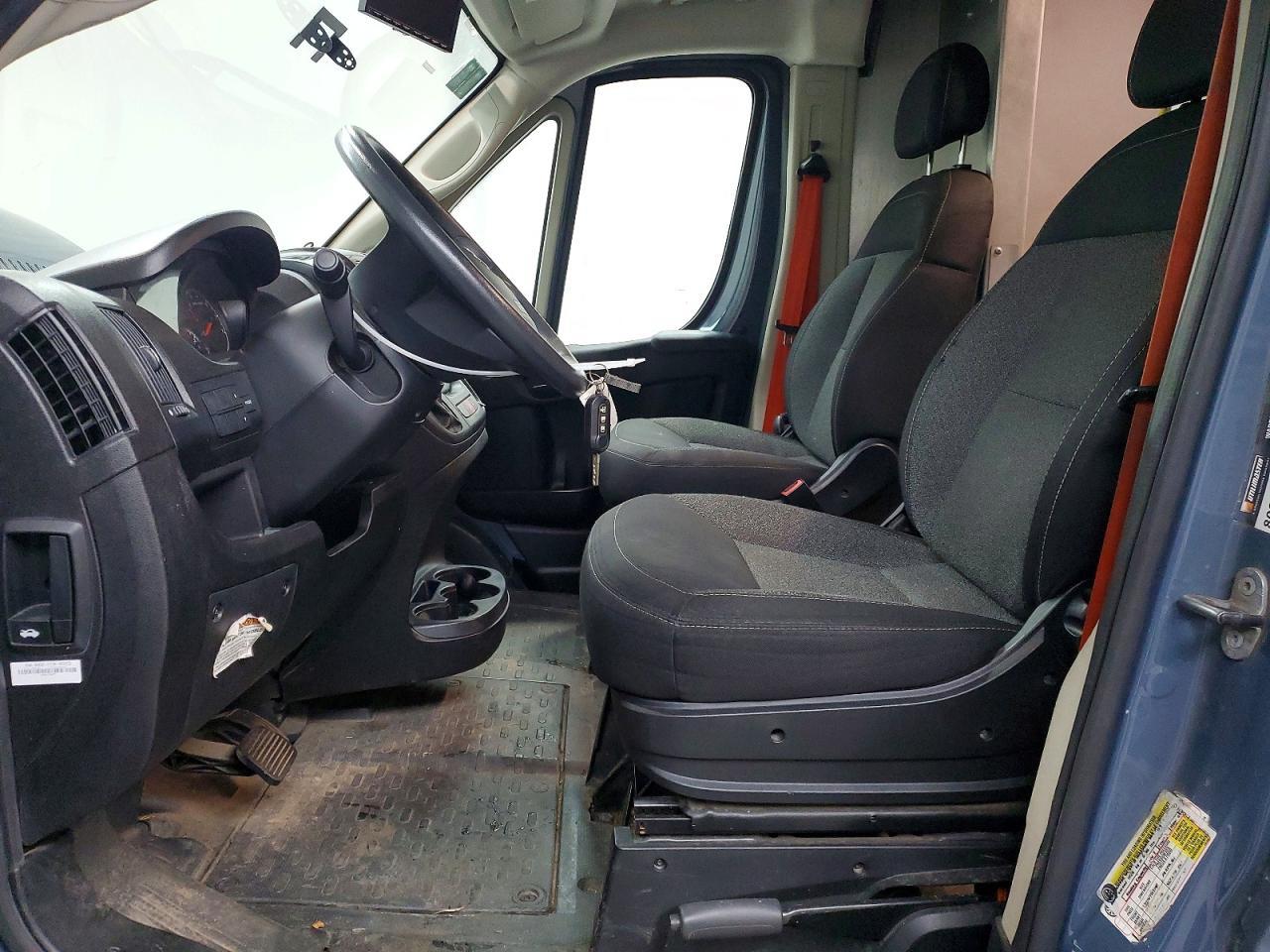 2020 Dodge RAM Promaster 3500 Delivery Van