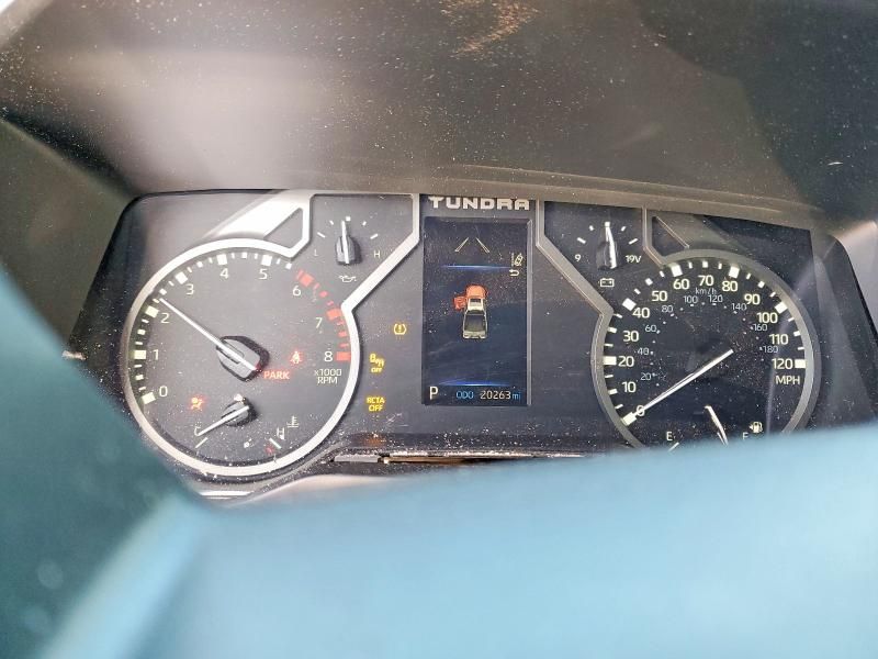 2024 Toyota Tundra Crewmax sr