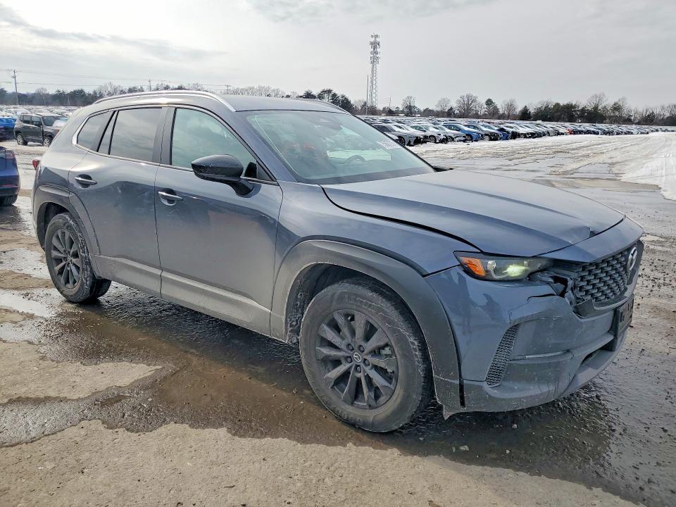 2025 Mazda Cx-50 Select