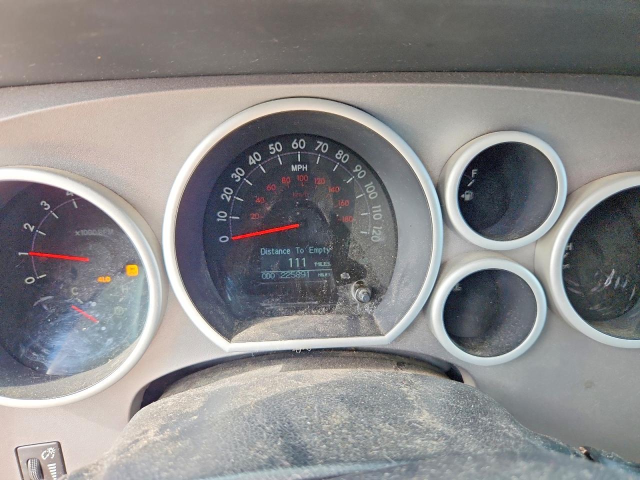 2011 Toyota Tundra Limited