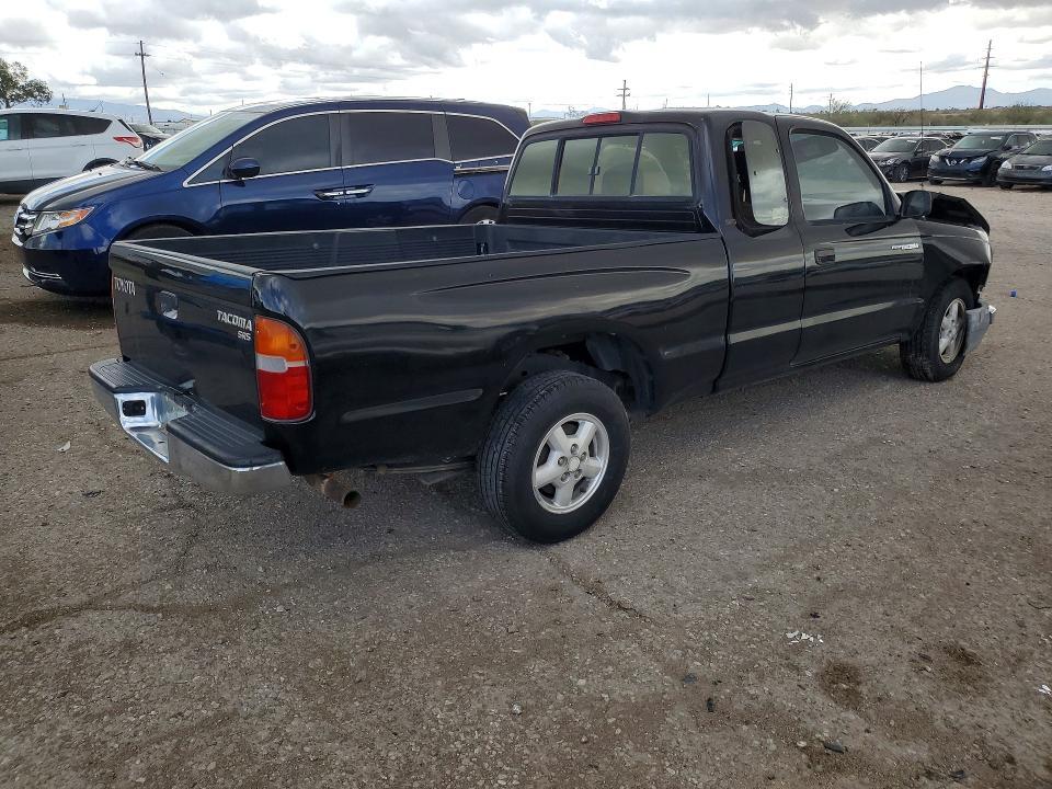 1998 Toyota Tacoma Base