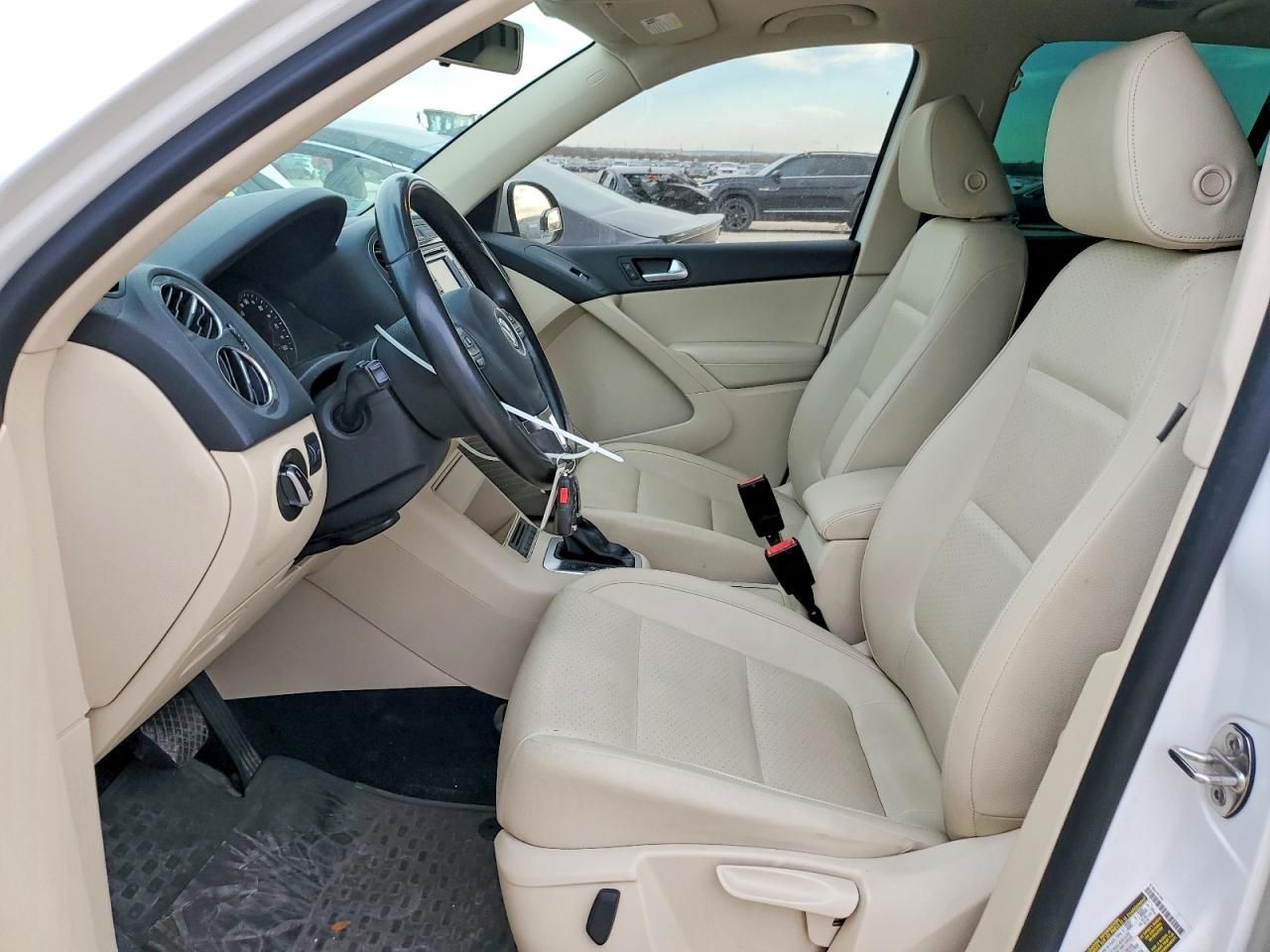 2013 Volkswagen Tiguan s