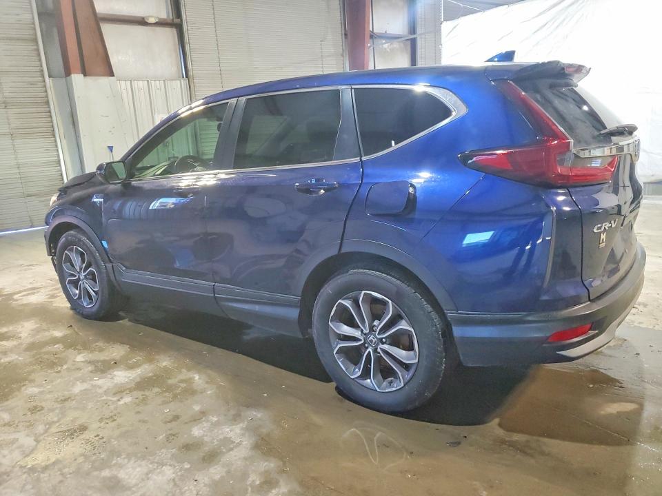 2022 Honda Cr-v exl
