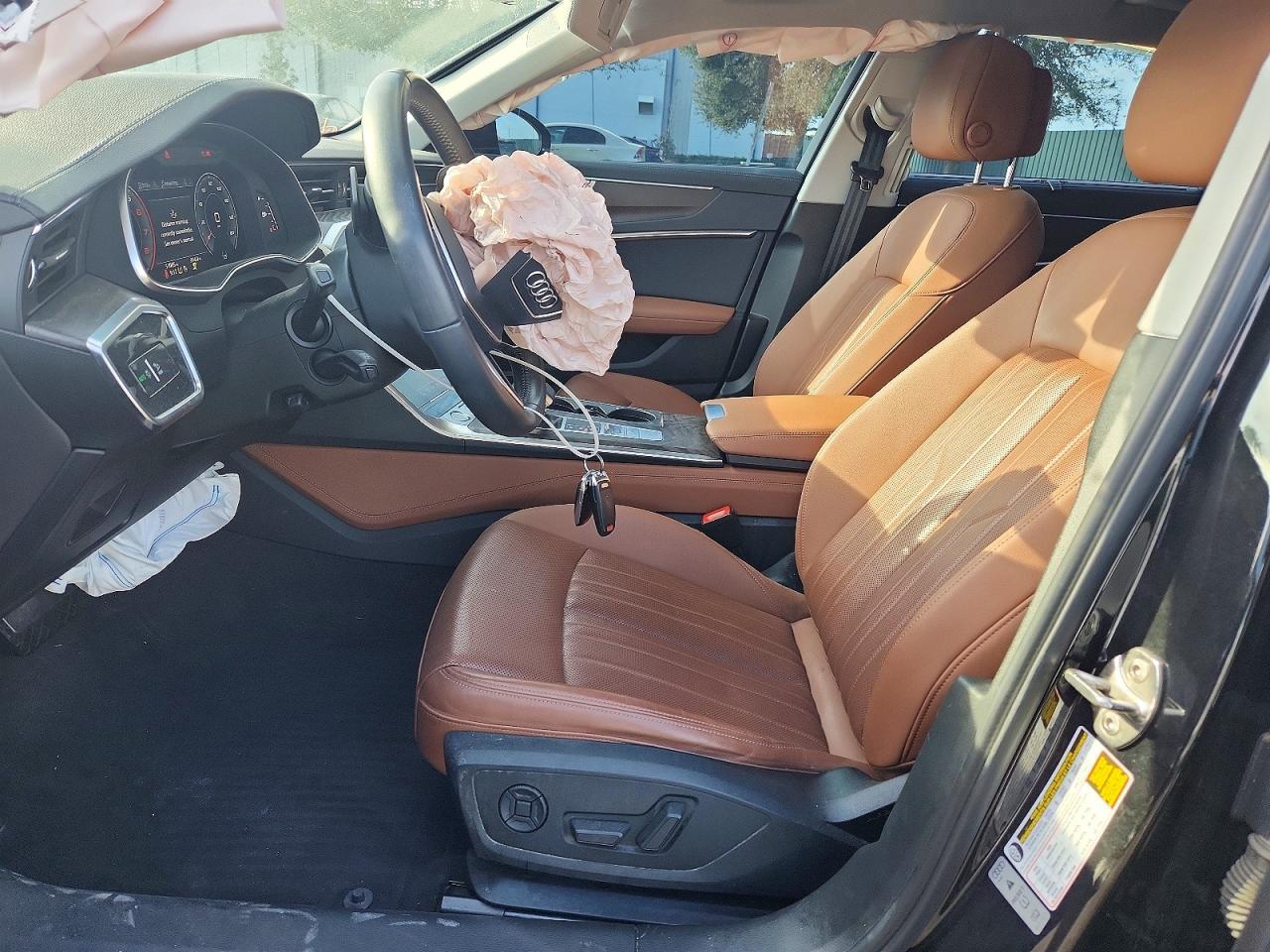 2019 Audi A6 Premium Plus