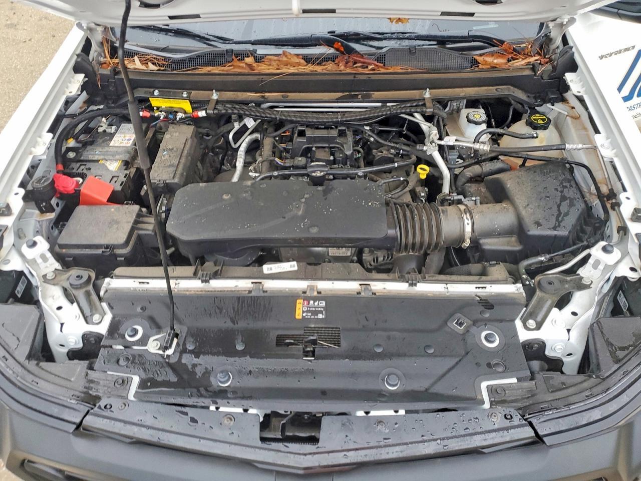 2024 Chev Colorado