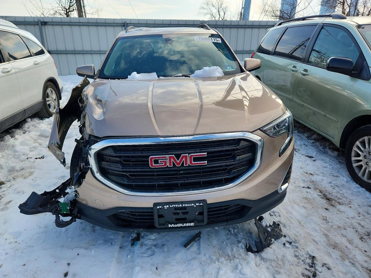 2018 GMC Terrain sle