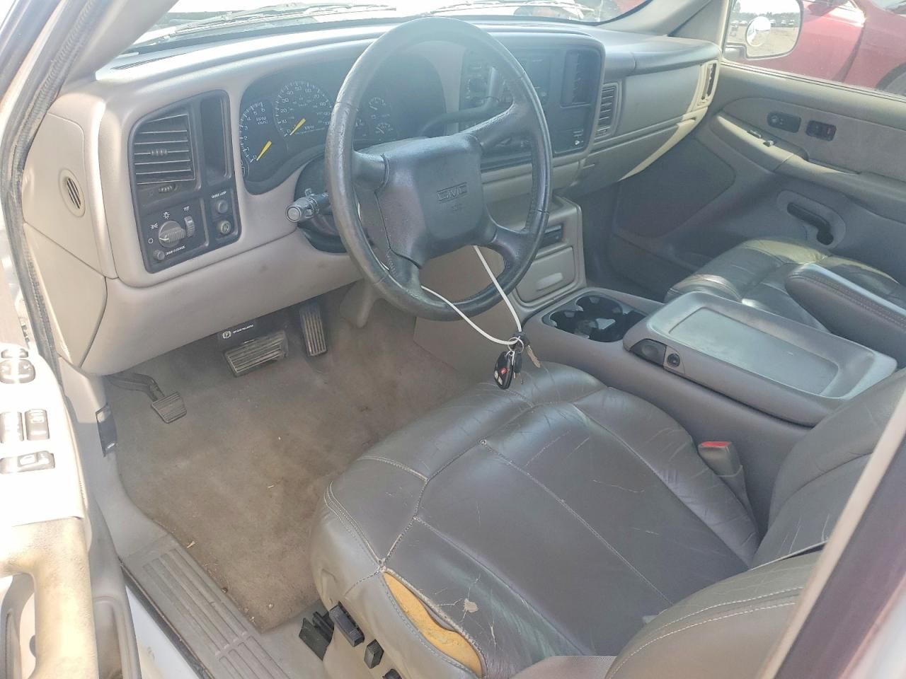 1999 GMC New Sierra C1500