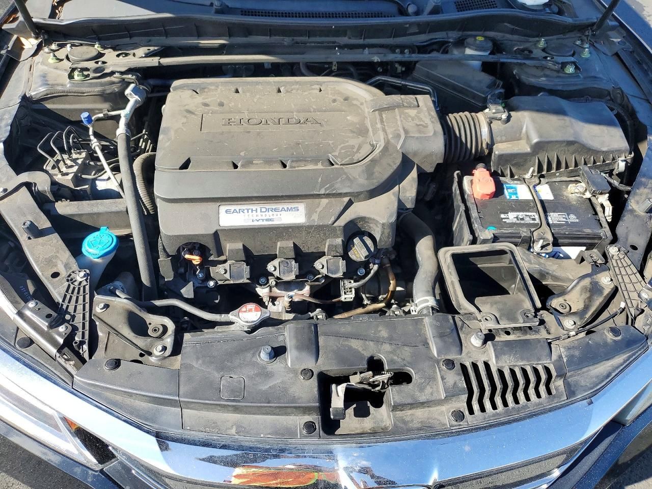 2017 Honda Accord Touring