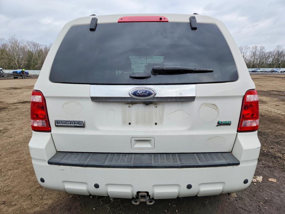 2012 Ford Escape Limited