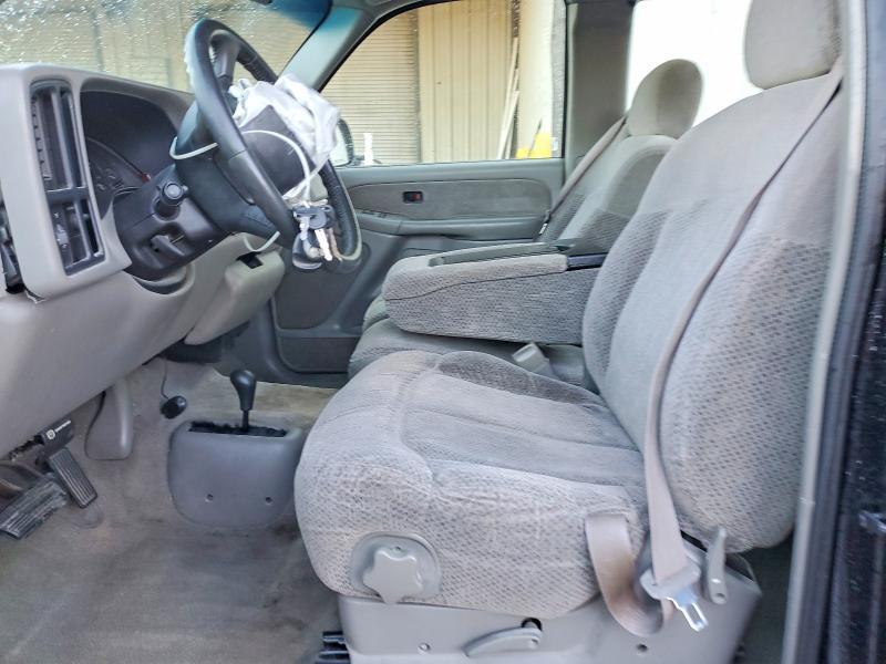 1999 Chevrolet Silverado K1500