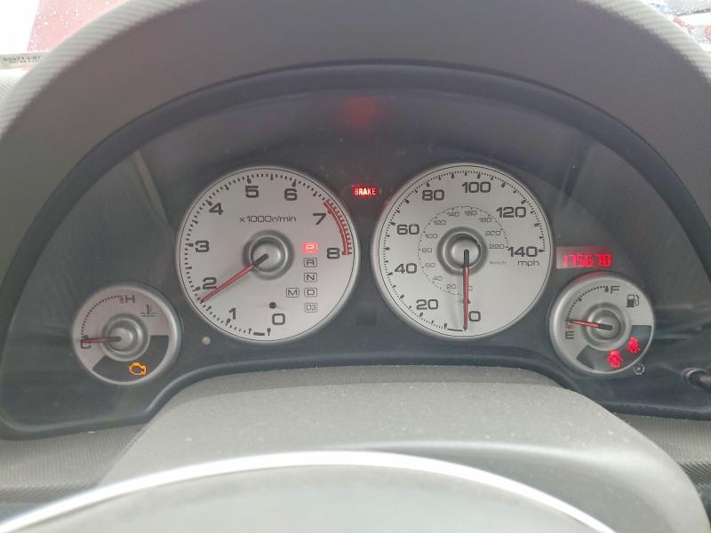 2004 Acura RSX