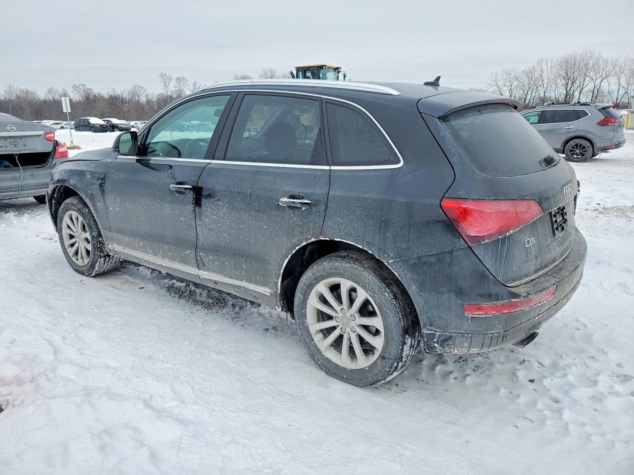 2015 Audi Q5 Premium