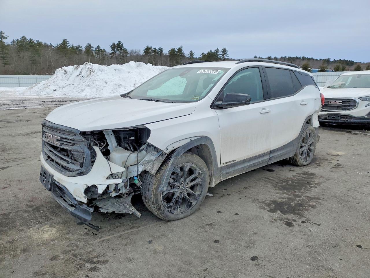 2020 GMC Terrain sle