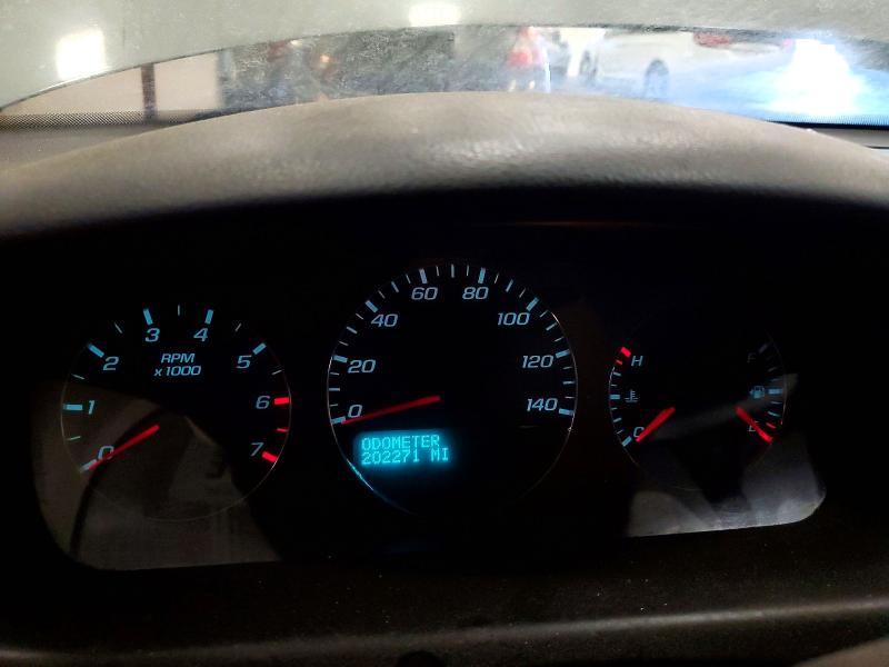 2008 Chevrolet Impala lt