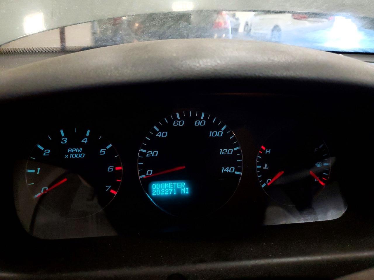 2008 Chevrolet Impala lt