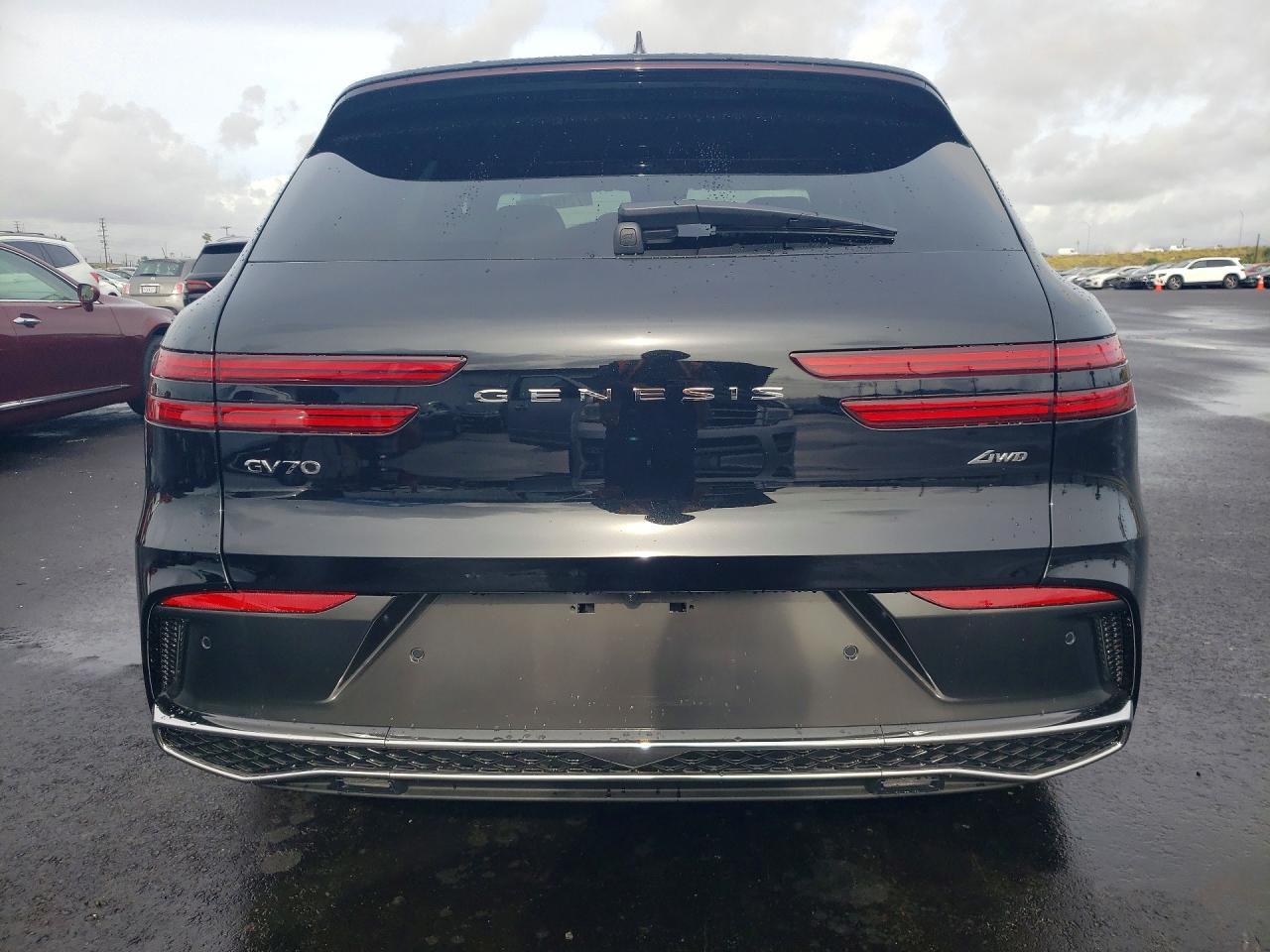 2026 Genesis Gv70 Advanced