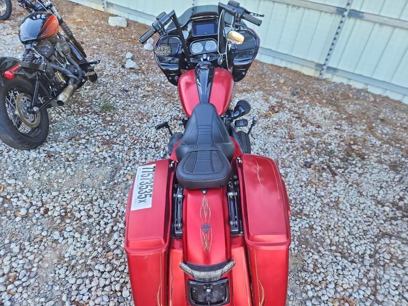 2019 Harley-Davidson Fltrxs