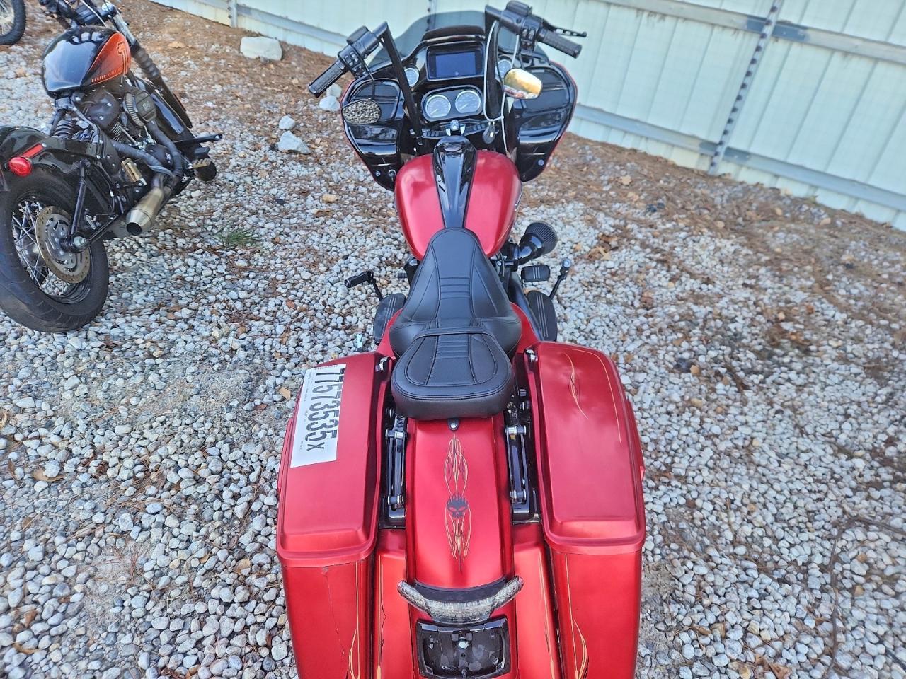 2019 Harley-Davidson Fltrxs
