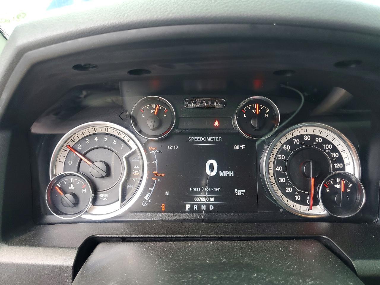 2020 Dodge RAM 1500 Classic SLT
