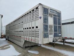 2013 Mheb 2013 Martindale Livestock Trailer en venta en Cedar Rapids, IA