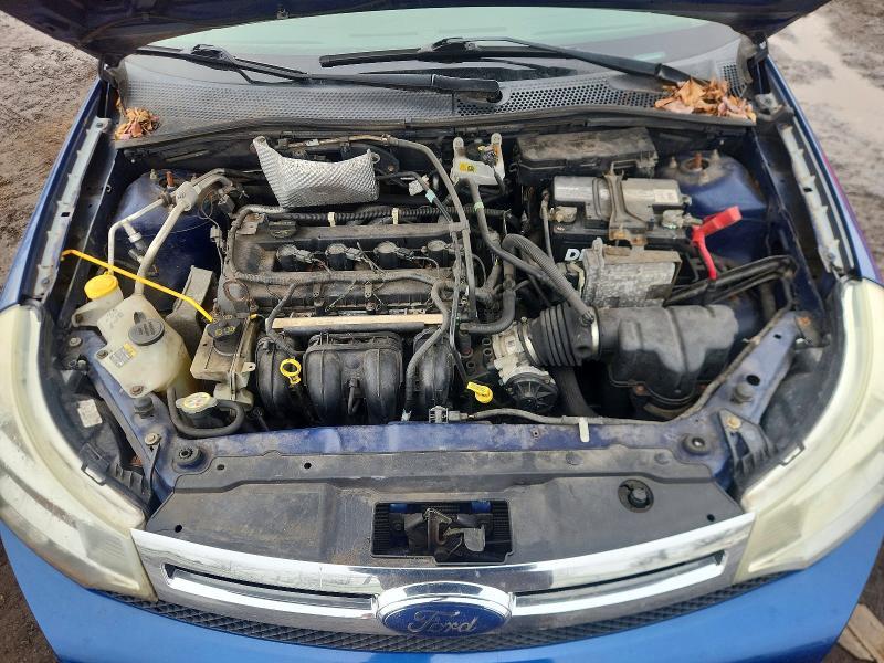 2009 Ford Focus se