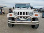 2001 Jeep Wrangler / tj Sahara