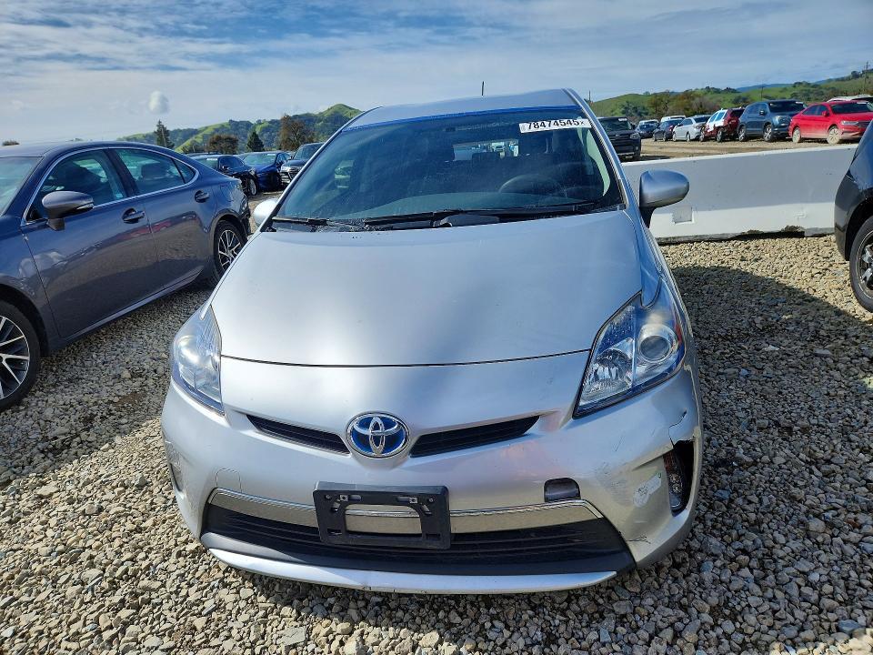 2014 Toyota Prius Plug-in