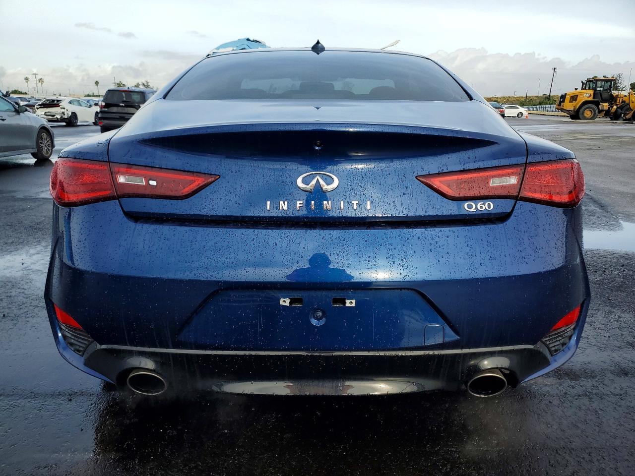 2019 Infiniti Q60 Pure
